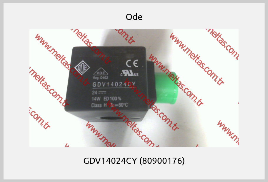 Ode - GDV14024CY (80900176)