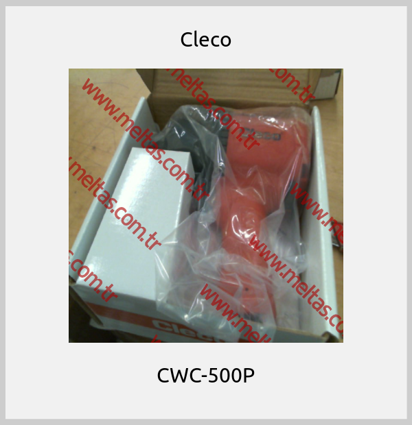 Cleco - CWC-500P