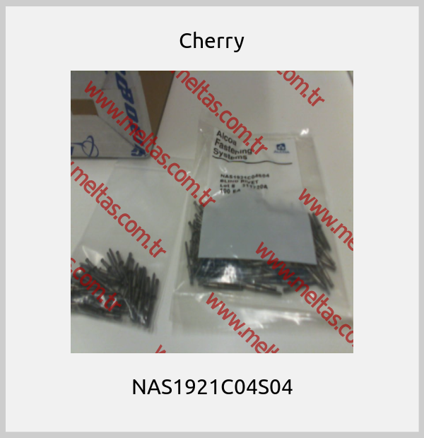 Cherry - NAS1921C04S04