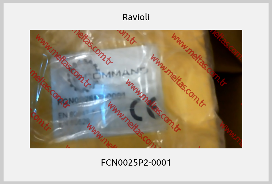 Ravioli - FCN0025P2-0001