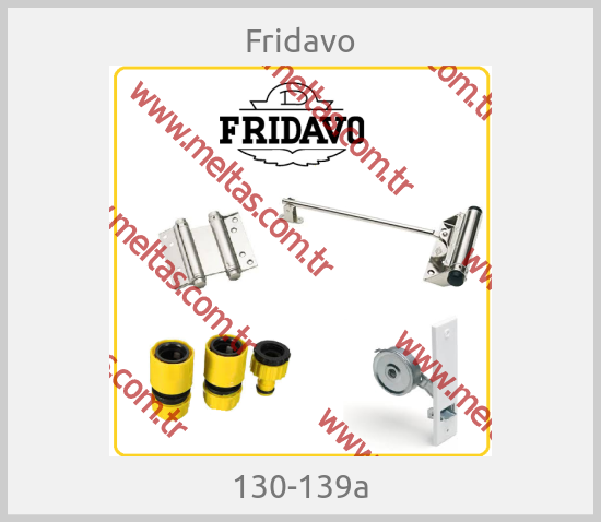 Fridavo - 130-139a