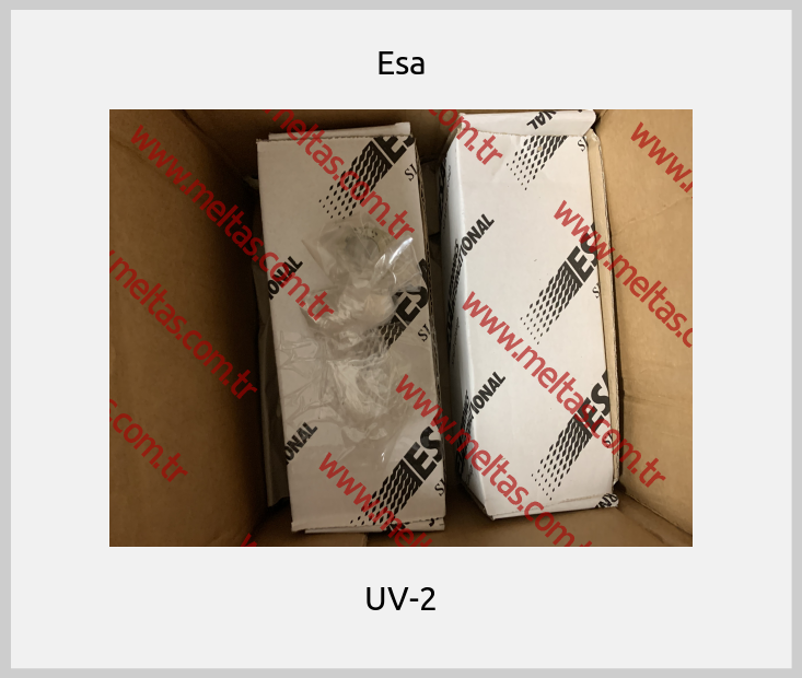 Esa - UV-2