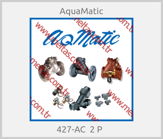 AquaMatic -  427-AC  2 P  