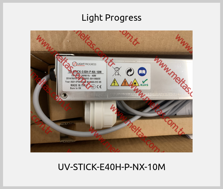 Light Progress - UV-STICK-E40H-P-NX-10M