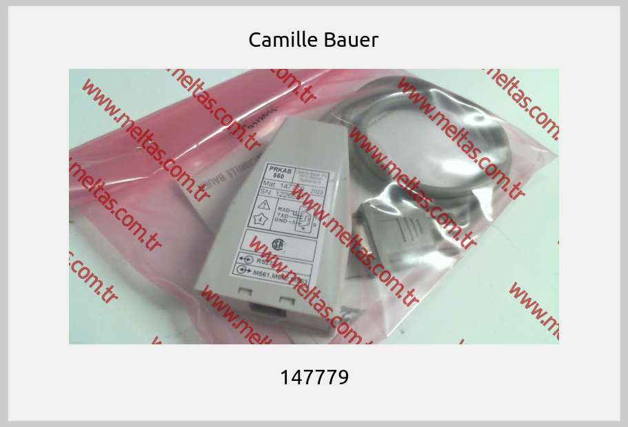 Camille Bauer - 147779