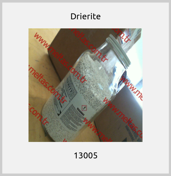 Drierite - 13005