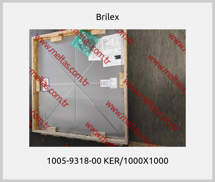 Brilex - 1005-9318-00 KER/1000X1000