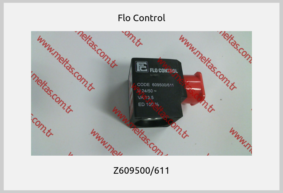 Flo Control - Z609500/611