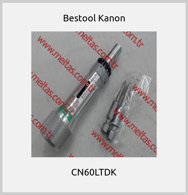 Bestool Kanon-CN60LTDK