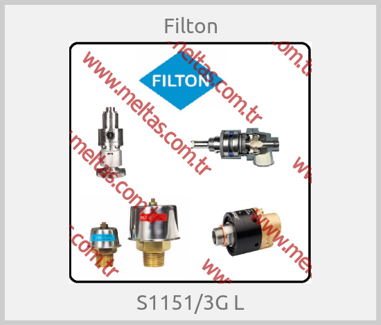 Filton - S1151/3G L
