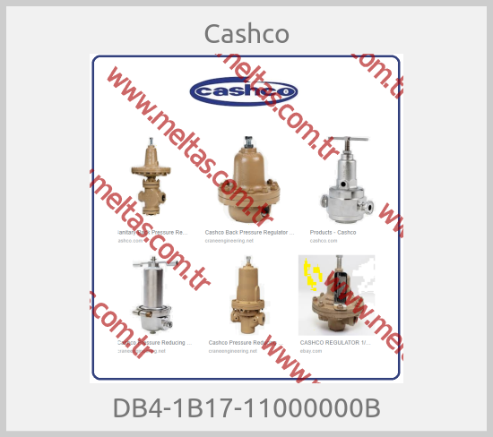 Cashco - DB4-1B17-11000000B