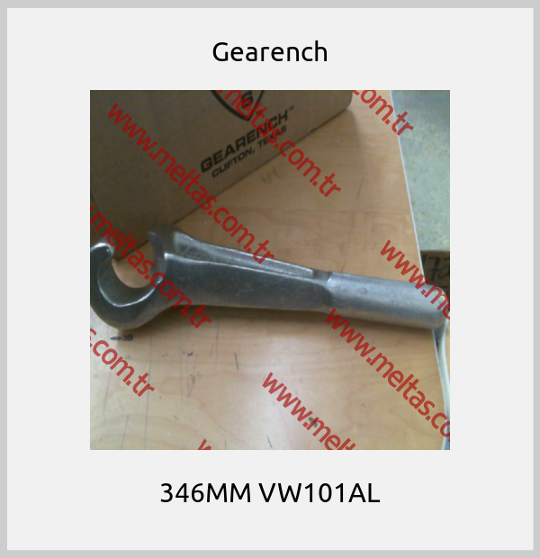 Gearench - 346MM VW101AL