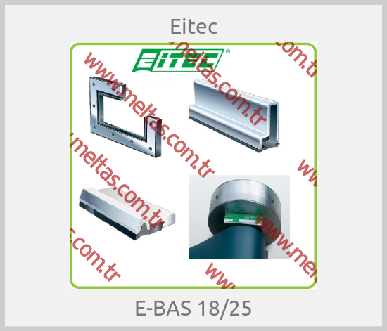 Eitec - E-BAS 18/25