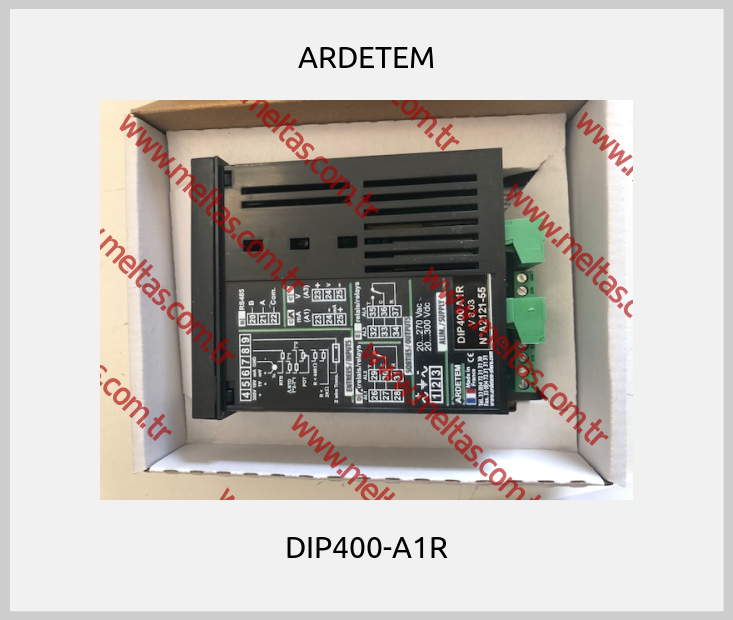 ARDETEM - DIP400-A1R
