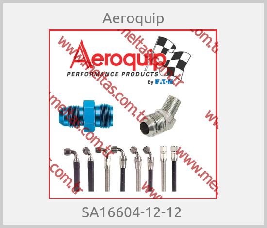 Aeroquip - SA16604-12-12 