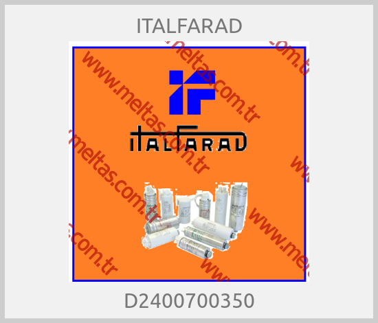 ITALFARAD - D2400700350