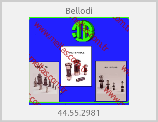 Bellodi - 44.55.2981