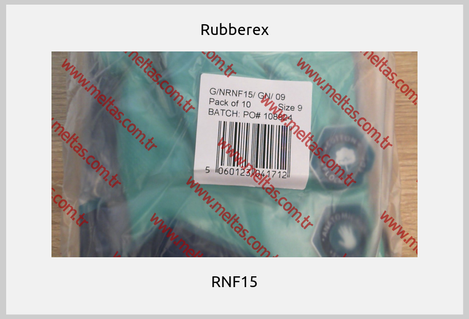 Rubberex - RNF15
