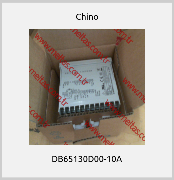Chino - DB65130D00-10A