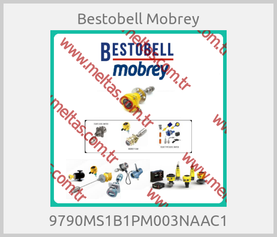 Bestobell Mobrey - 9790MS1B1PM003NAAC1