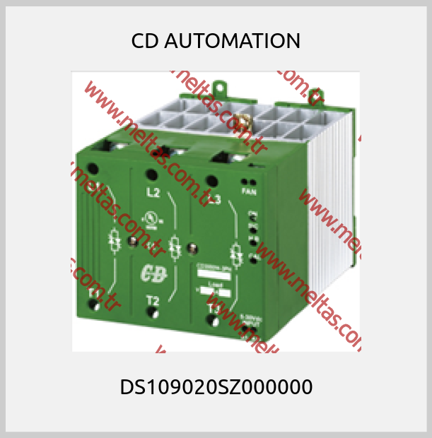 CD AUTOMATION - DS109020SZ000000