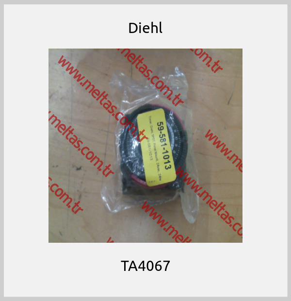 Diehl - TA4067