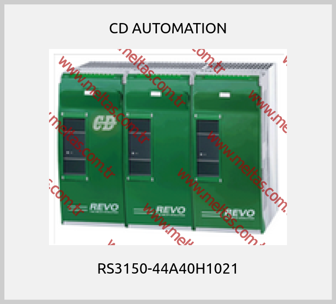 CD AUTOMATION - RS3150-44A40H1021