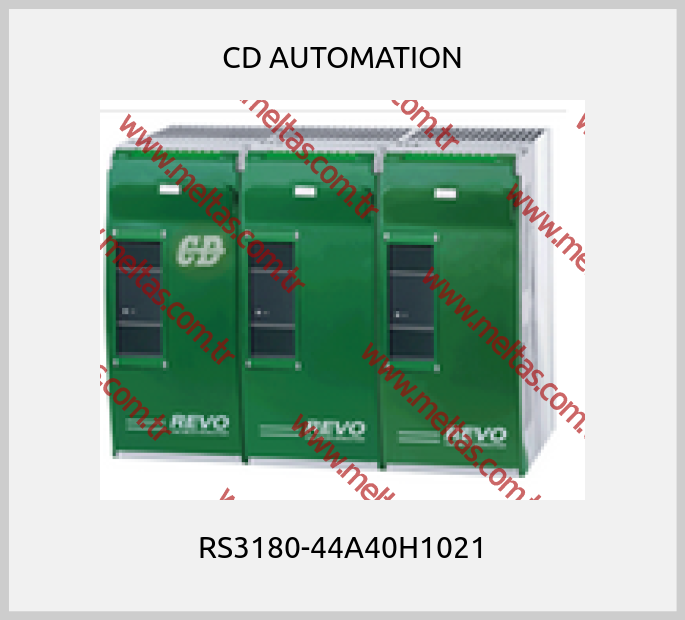 CD AUTOMATION - RS3180-44A40H1021