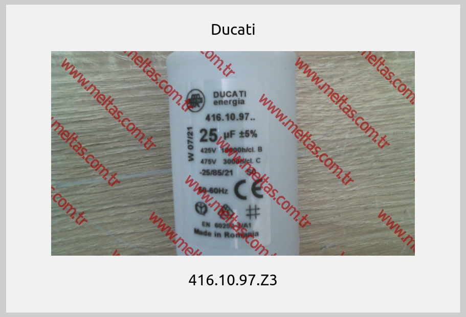 Ducati - 416.10.97.Z3