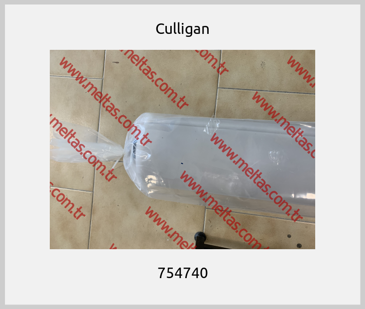 Culligan - 754740
