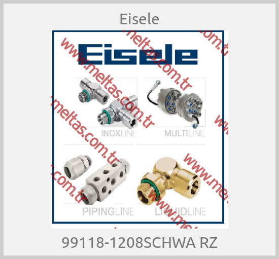 Eisele - 99118-1208SCHWA RZ