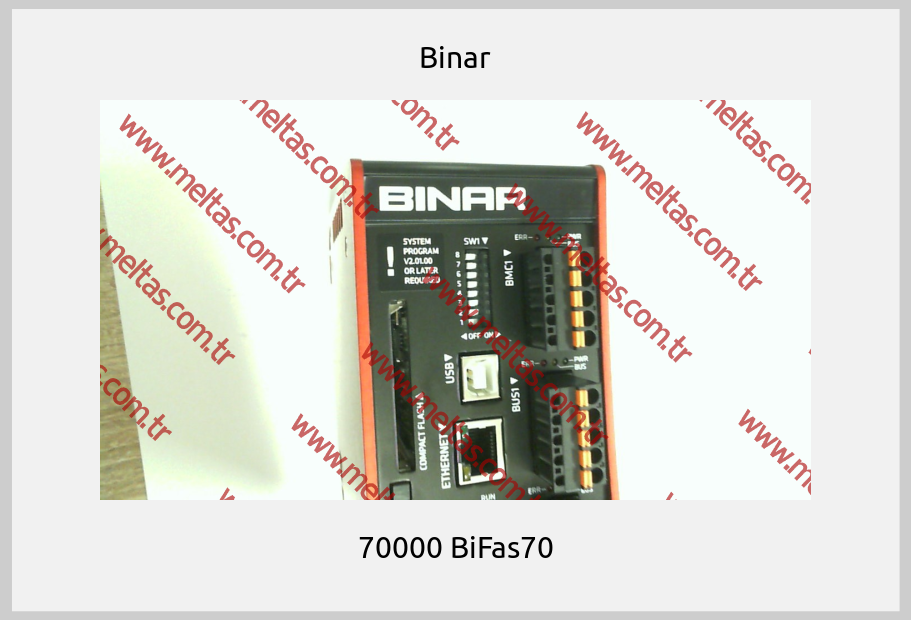 Binar - 70000 BiFas70