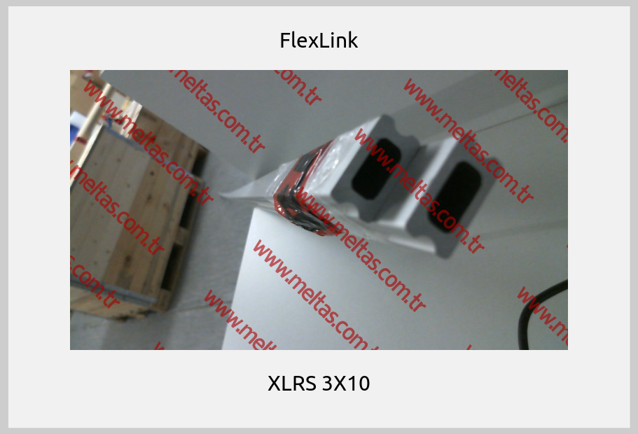 FlexLink-XLRS 3X10