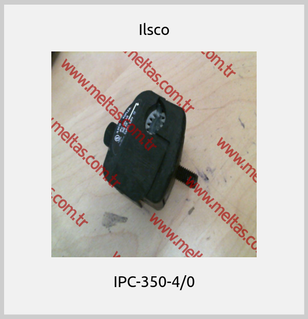 Ilsco - IPC-350-4/0
