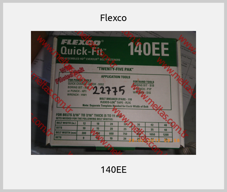 Flexco - 140EE