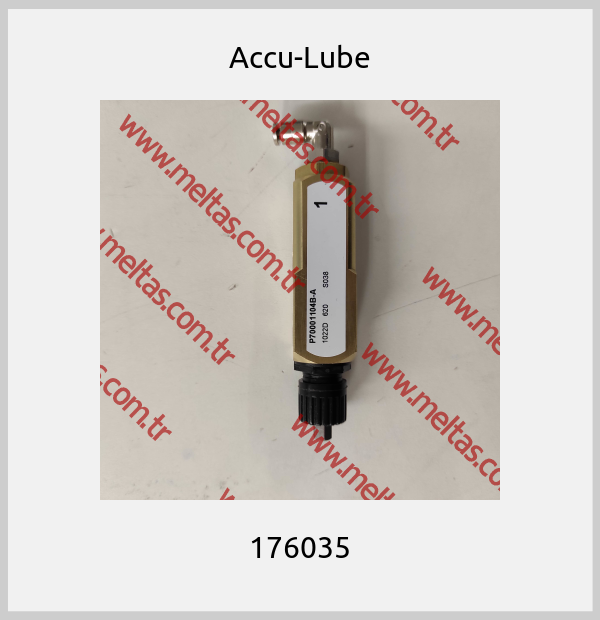 Accu-Lube - 176035