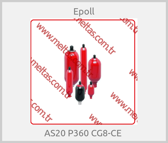 Epoll - AS20 P360 CG8-CE 
