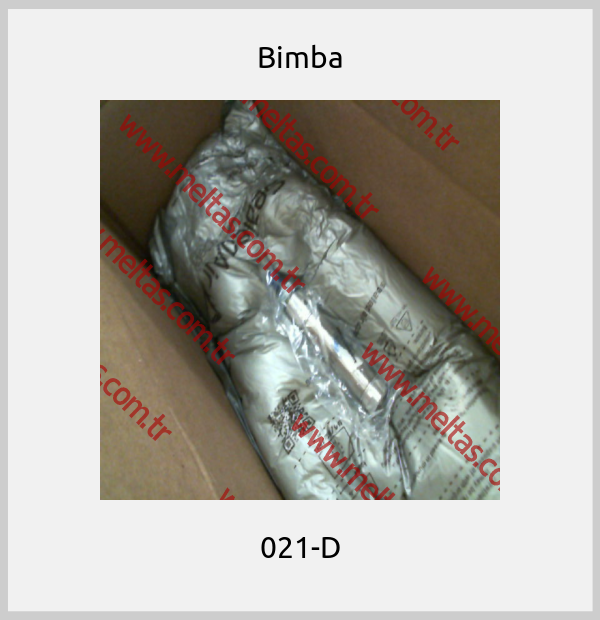 Bimba - 021-D