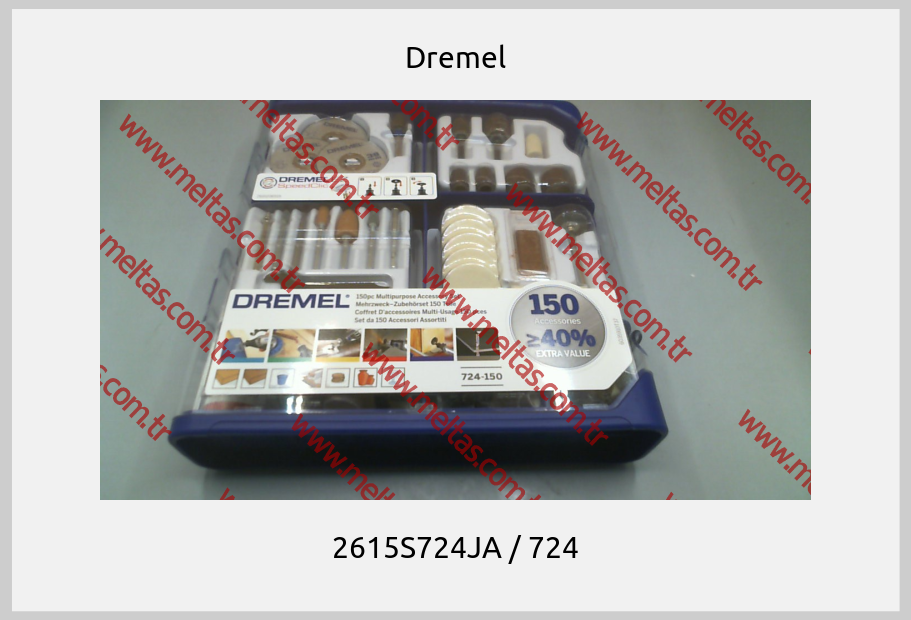 Dremel - 2615S724JA / 724
