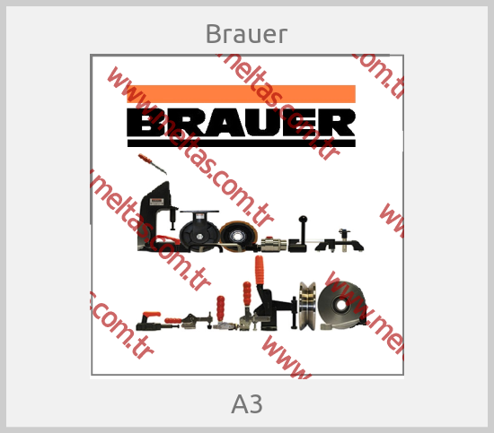 Brauer - A3