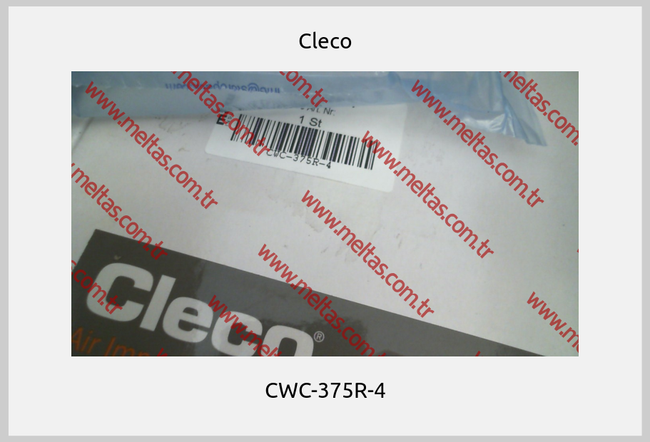 Cleco - CWC-375R-4