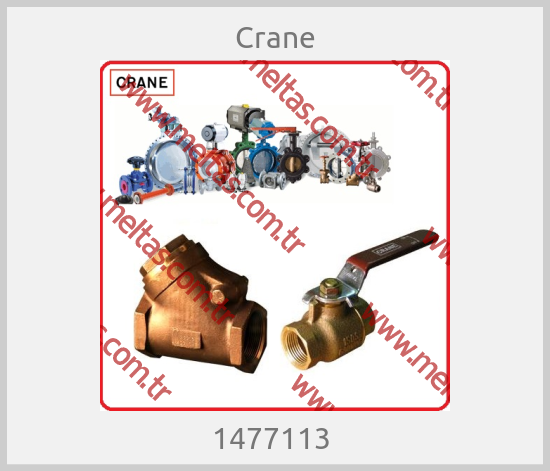 Crane - 1477113 