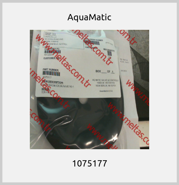 AquaMatic - 1075177