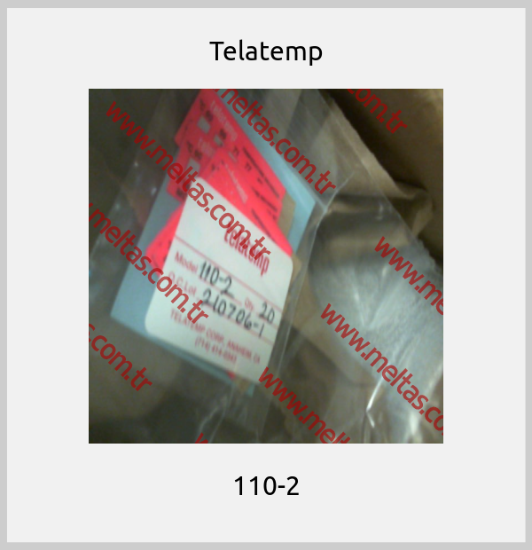 Telatemp - 110-2