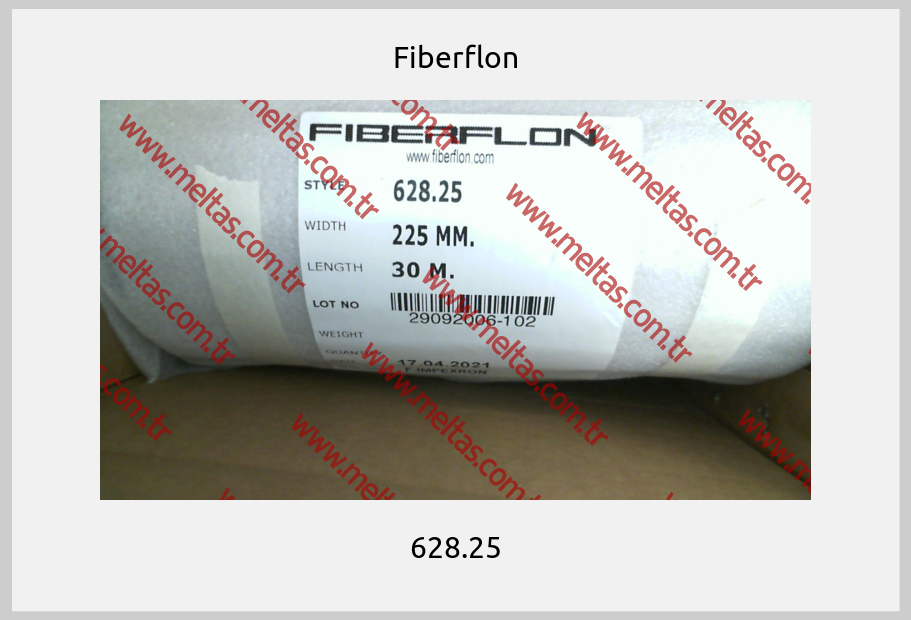 Fiberflon - 628.25