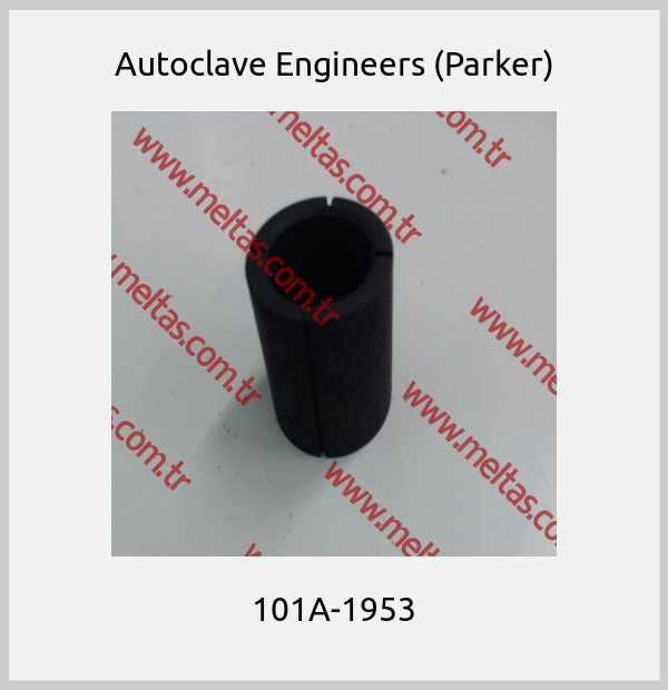 Autoclave Engineers (Parker)-101A-1953
