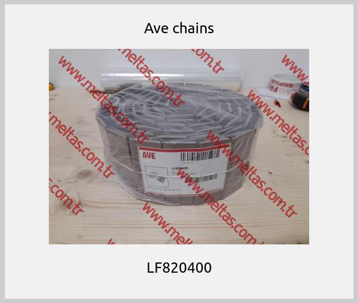 Ave chains-LF820400