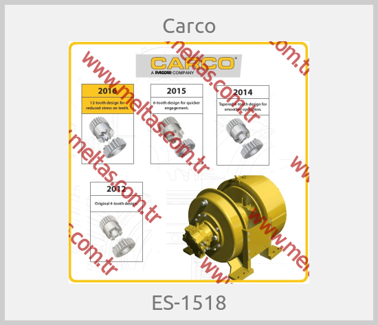 Carco - ES-1518