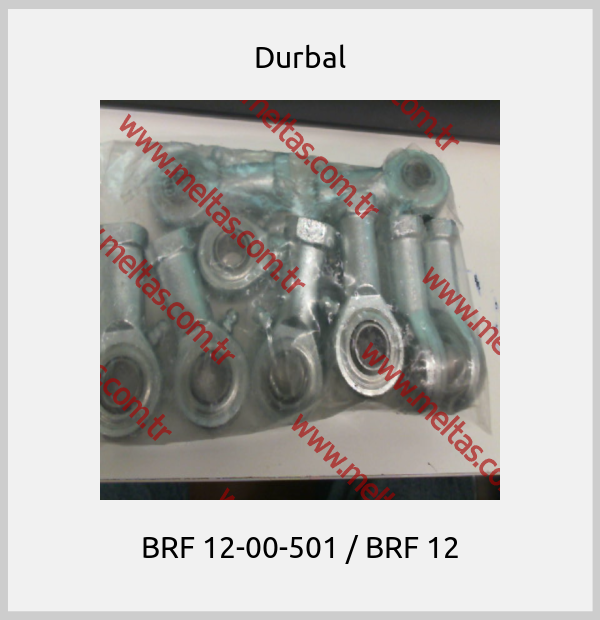 Durbal - BRF 12-00-501 / BRF 12