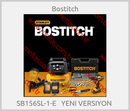 Bostitch - SB156SL-1-E   YENI VERSIYON 